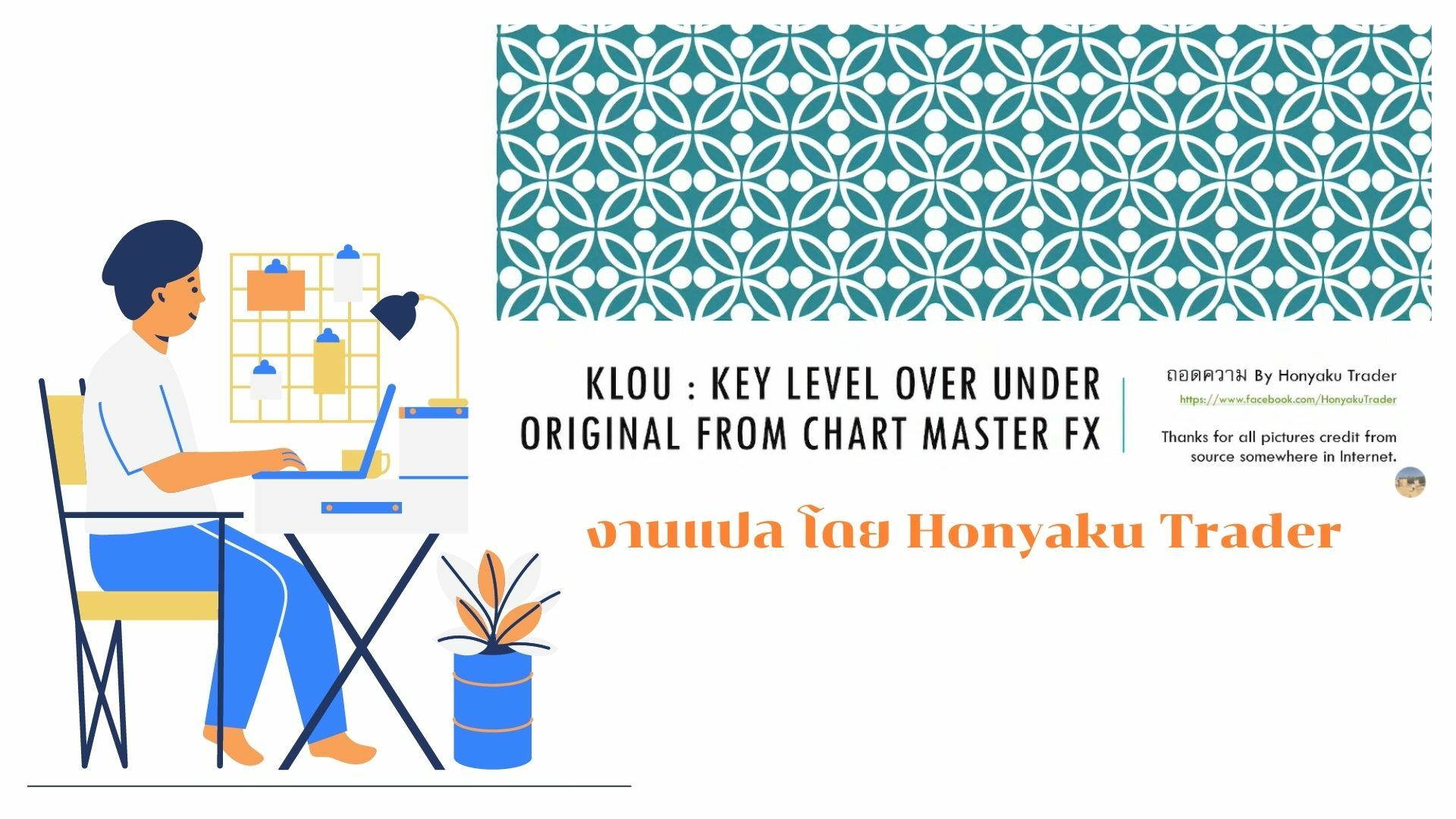 KLOU = Key Level Over Under